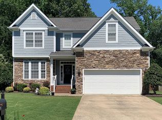 9712 Corktree Ct, Wake Forest, NC 27587