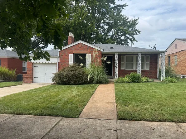 4565 McCausland Ave, Saint Louis, MO 63109