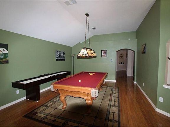 Formal Living area