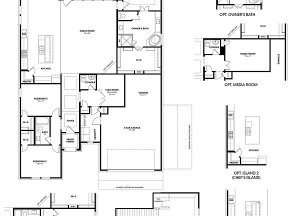 Yale Floor Plan