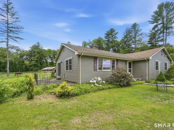 49 Blash Road, Thompson, CT 06255