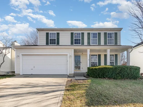 536 Weeping Willow Ln, Maineville, OH 45039