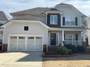 157 Presidents Walk Ln, Cary, NC 27519