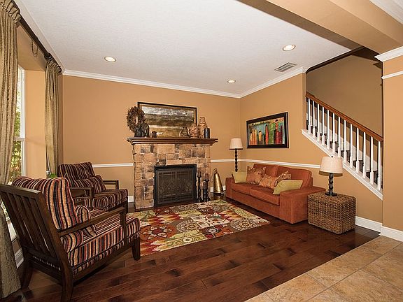 Formal Living Room