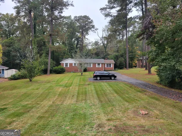 646 Pierce Ave, Macon, GA 31204