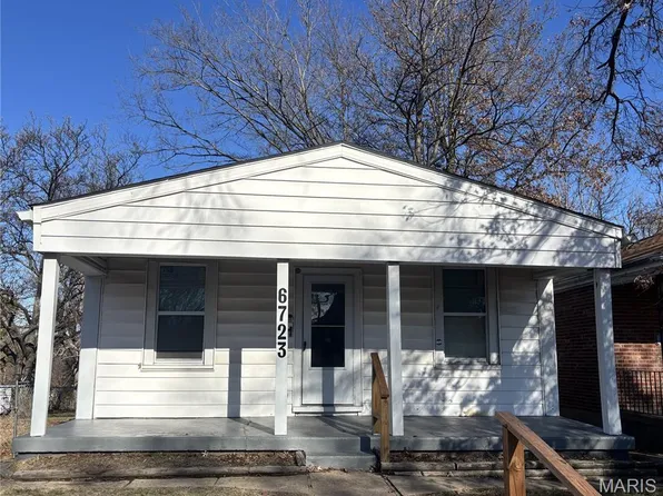 6723 Stratford Ave, Saint Louis, MO 63121