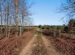 County Road 204, Centerville, TX