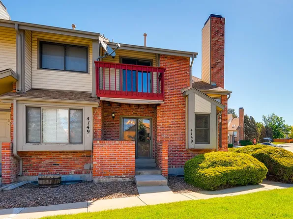 4149 S Evanston Cir Unit E-1, Aurora, CO 80014