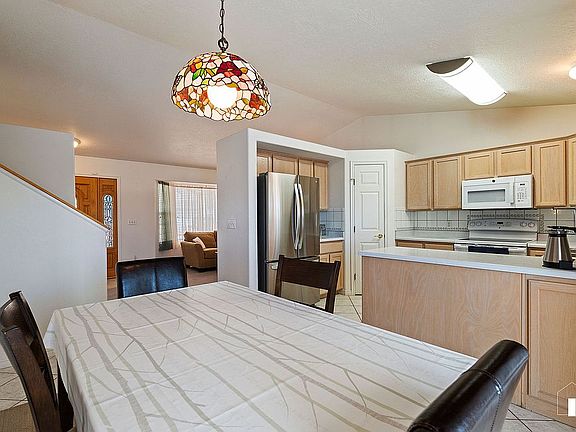 Access deck from this space