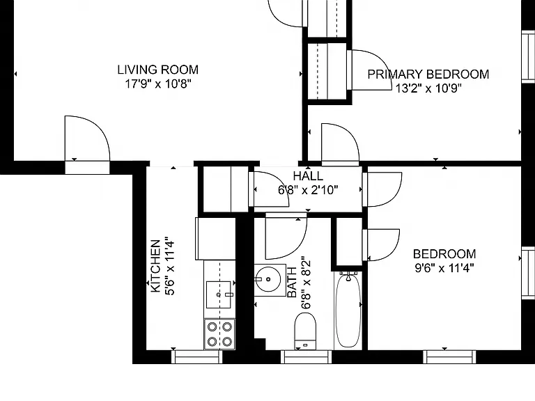 Girard Court Apartments — Photo 19