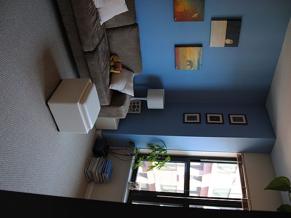 2nd bedroom / study