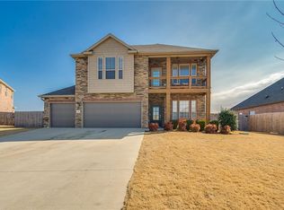 504 Red Rock Cir, Cir, AR 72718