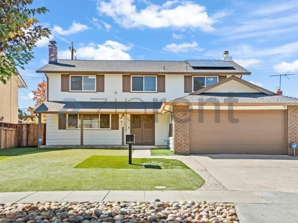 5542 Ora St, San Jose, CA 95129