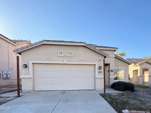 805 W SUNSET Drive, Coolidge, AZ 85128