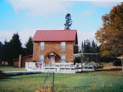 39020 Red Rock Rd, Lake Linden, MI, 49945