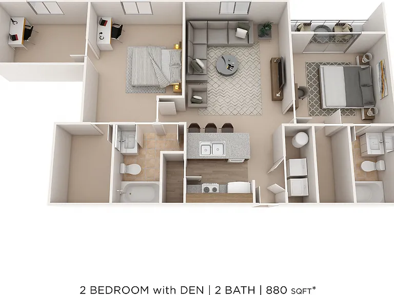 Waters Edge Apartment Homes (NC) — Photo 36