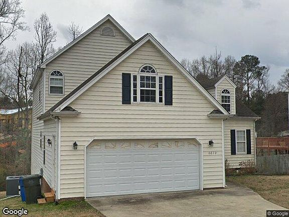 Property Side View