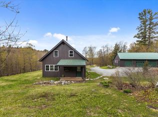 2767 Woodward Neighborhood Road, Enosburg, VT 05476