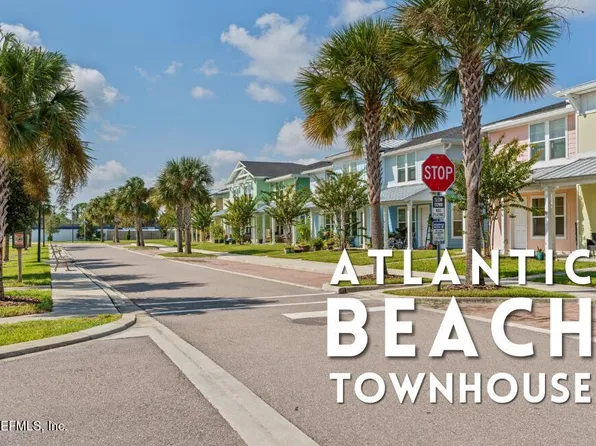 118 SANDY BCH Lane, Atlantic Beach, FL 32233
