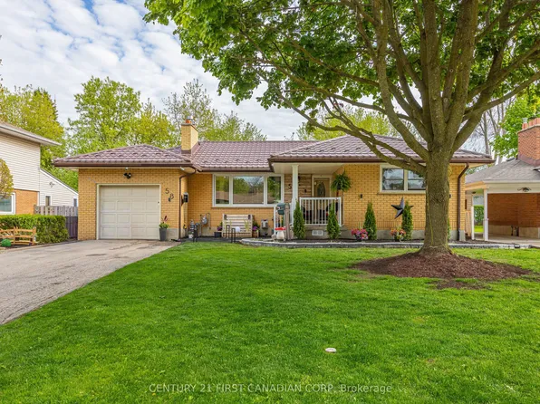 58 Centre Cres N, London, ON N6J 2Z6