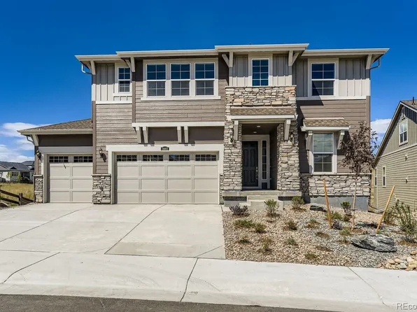 3883 Buttongrass Trail, Castle Rock, CO 80108