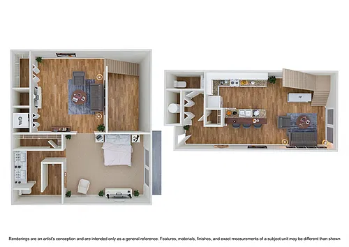 Floor plan Ramada A2
