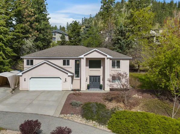 2321 Lillooet Cres, Kelowna, BC V1V 1T1