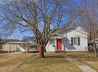 813 N Warren Ave, Springfield, MO 65802