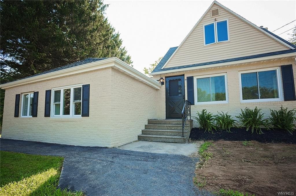 8467 N Lake Rd, Corfu, NY 14036 Zillow