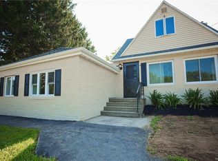 8467 N Lake Rd, Corfu, NY 14036