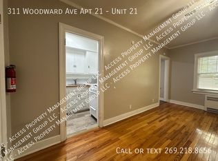 311 Woodward Ave APT 21, Kalamazoo, MI 49007