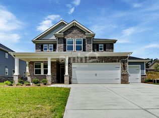 5396 Pebble Bridge Way, Auburn, GA 30011