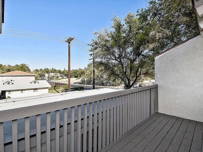 Fairway Manor Apartment Homes Balcony
