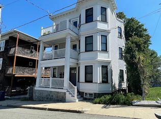 6 Queen St #2, Dorchester, MA 02122