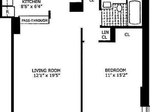 340 E 93rd St APT 12C, New York, NY 10128