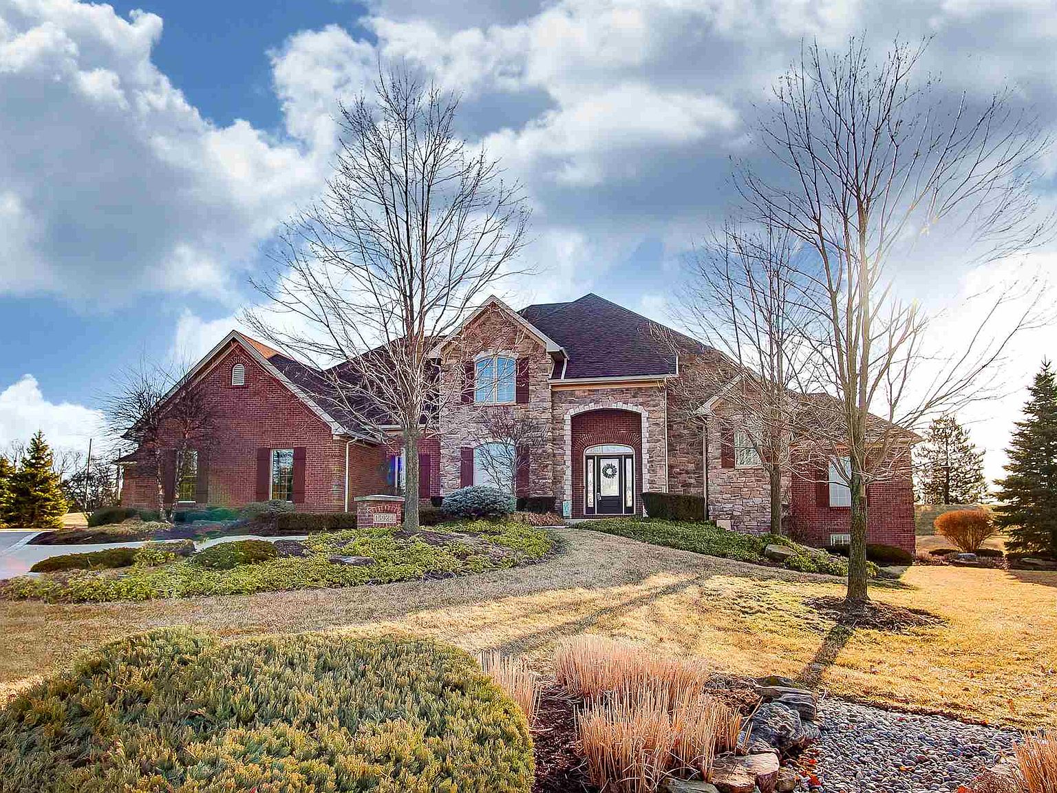 15924 Twin Eagles Cv, Huntertown, IN 46748 | Zillow