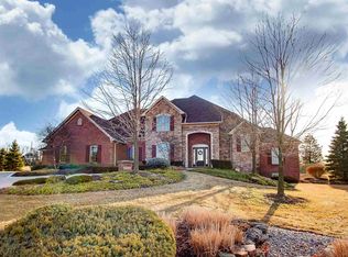 15924 Twin Eagles Cv, Huntertown, IN 46748