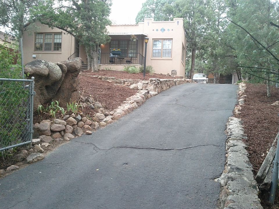 view from the street