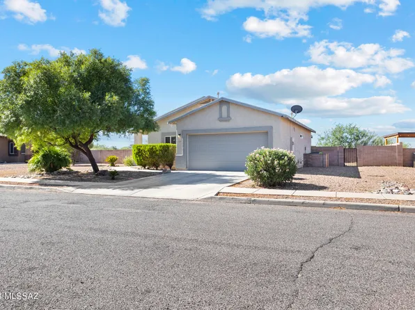 7649 W Fireside Dr, Tucson, AZ 85757