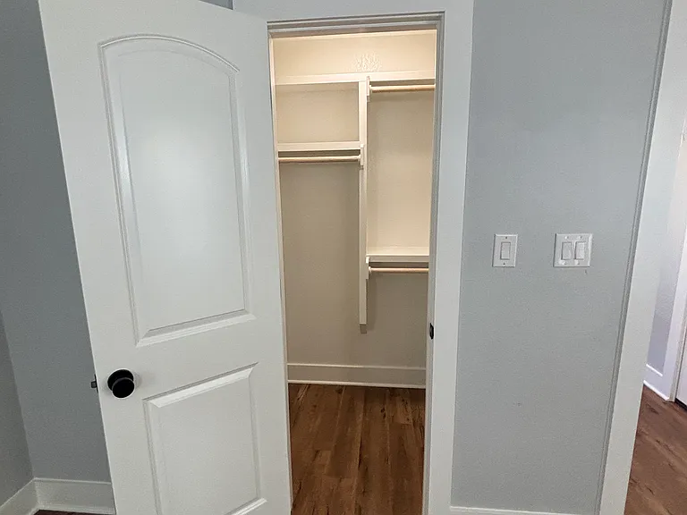 Master Closet