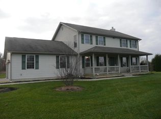 14685 Maple Ridge Rd, Milford Center, OH 43045