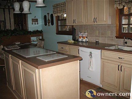 Kitchen - Renovated 1997