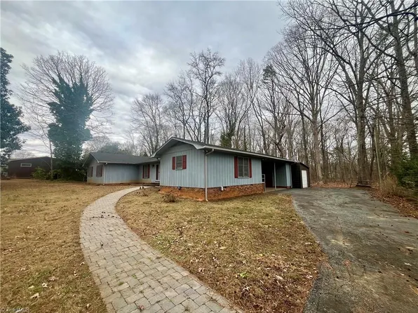 278 Forest Park Dr, Denton, NC 27239