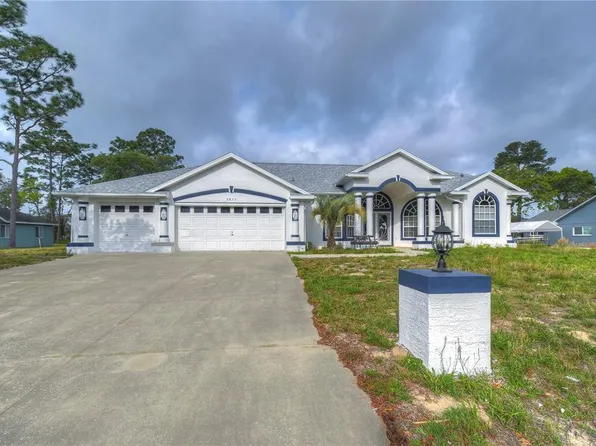 2053 Millmount Ln, Spring Hill, FL 34609