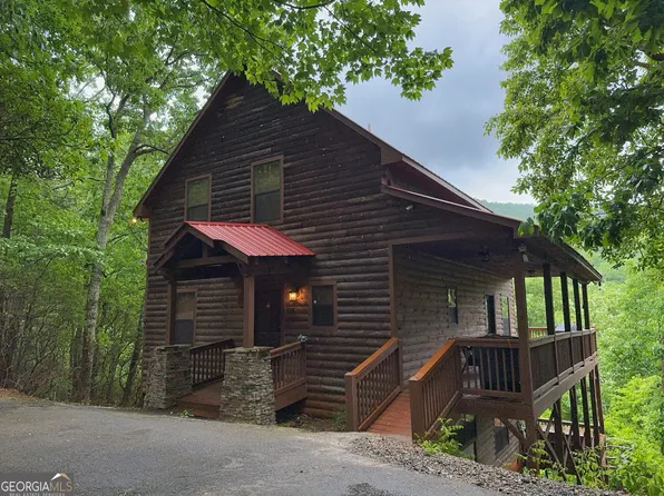 57 Yellow Rock Rd, Cleveland, GA 30528
