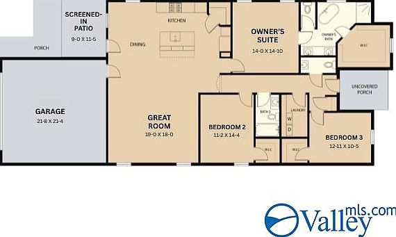 2nd image of 2113 Apex St