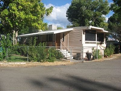front view