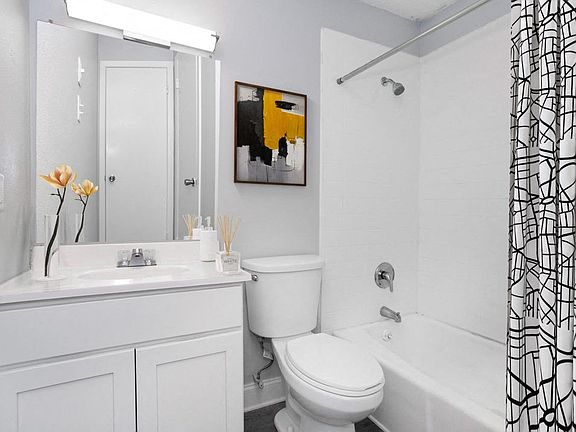 Bright Bathroom!