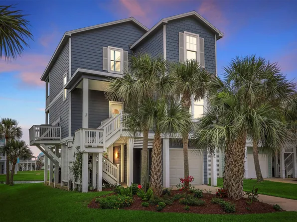 4123 King Rail Cir, Galveston, TX 77554