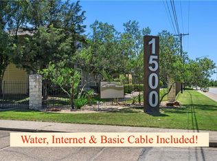1500 Lake Shore Dr APT 105, Waco, TX 76708